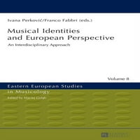 Kelet-európai Zenetudományi tanulmányok: zenei identitások és európai perspektíva: interdiszciplináris megközelítés
