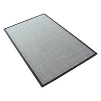 A1HC SISAL és gyapjú szőnyeg természetes rostterület szőnyeg nem csúszott késői háttámláló gyapjú és szizális szőnyeg
