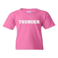 Arti-nagy lányok pólók és atléták-Thunder