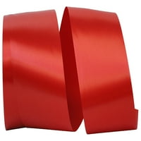 Papír minden alkalommal piros poliészter szatén nyomtató szalag, 1980 4