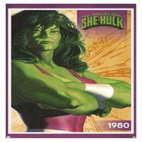 Marvel Comics-Ő Hulk Kártya Fal Poszter, 22.375 34