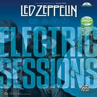 Gitár ülések: Led Zeppelin -- Elektromos ülések: gitár fül, könyv & DVD