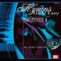 Made Easy: himnuszok Made Easy For Piano Book