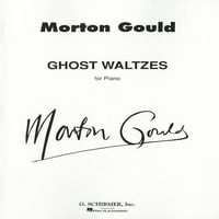 Ghost Waltzes: Zongora Szóló