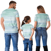 Kisfiúk póló Micimackó nyomtatás alkalmi rövid ujjú Legénység nyak Fahion póló férfiaknak női fiúk lányok