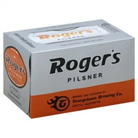 Roger's Pilsner