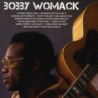 Bobby Womack-Icon-CD