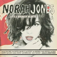 Norah Jones-kis Megtört szívek-CD