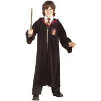 Harry Potter prémium griffendéles köntös fiú Halloween jelmez Jelmez gyermek számára, L