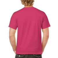 Tee Hunt Amerikai Bald Eagle Dreamcatcher póló indián hazafias Férfi póló, forró rózsaszín, kicsi