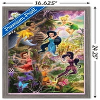 Disney Tinker Bell-Pixie Játékok Fali Poszter, 14.725 22.375