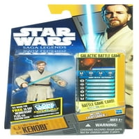 Csillagok háborúja legendák Obi-Wan Kenobi Epizód III akciófigura
