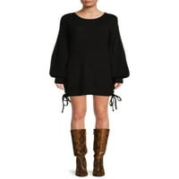 Szerelmi trend New York női csipkés pulóverruhát