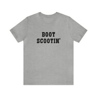 Boot Scootin ' Nyugati Vicces Póló