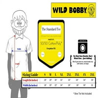 Vad Bobby, Kalifornia Köztársaság Cali medve Pop kultúra férfi grafikus póló, Fuschia, kicsi