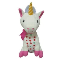 Ünnepi idő HD Dog Toys endcap Unicorn plüss