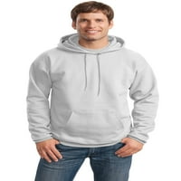 Hanes férfi elülső tasak zseb pulóver kapucnis pulóver-F170