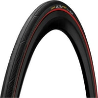 Continental Ultra Sport III Fekete piros összecsukható PureGrip