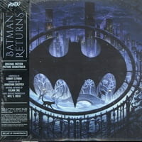 Danny Elfman-Batman Visszatér-Bakelit