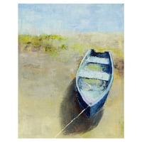 Masterpiece Művészeti Galéria alacsony dagály hajó: Martha Wakefield Canvas Art Print 22 28