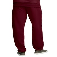 Fruit of the Loom férfi EverSoft Fleece rugalmas alsó Sweatpants méretek S-4XL