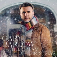 Gary Barlow - karácsonyi álom [Hardbook csomag] - CD