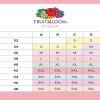 A szövőszék gyümölcse a nők hátának simítása teljes lefedettség vezeték nélküli karkötő, 2-csomag, stílusú ft842a