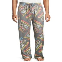 Fast & Furious, felnőtt férfi, Logo pizsama alvó nadrág, S-2XL méretek