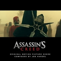 CREED O. S. T-Assassin ' s Creed-Bakelit
