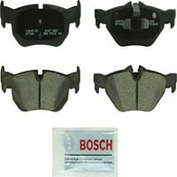 Bosch BC QuietCast prémium kerámia tárcsafékbetét készlet kiválasztott BMW sorozathoz 128i, 323i, 328i, 328i xDrive,
