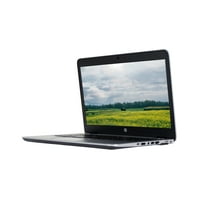 HP G 14 Laptop Intel Core i5-6300U 2,4 GHz-es processzorral, 8 GB Memória, 128 GB SSD, Webkamera, Win Pro