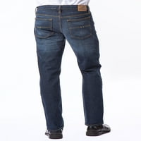 S. Polo Assn. Férfi Stretch Slim Straight Jean