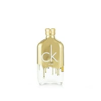 Calvin Klein CKO Gold Rg Eau De Toilette ml Unise Iv