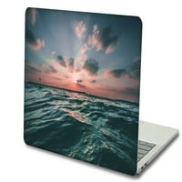 KAISHEK Hard Shell csak kompatibilis MacBook Air Retina kijelző C típusú modell: A