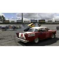 Wreckfest Deluxe kiadás, THQ-Nordic, Xbo egy, 811994022219