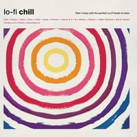Különböző Művészek-Lo - Fi Chill Various-Vinyl