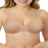 Playte Nursing formázó hab Underwire melltartó Cafe Au Lait 38b C női