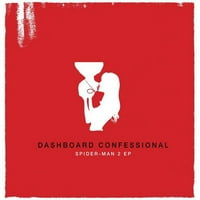 Dashboard Confessional Danny Elfman-Pókember EP filmzene-Vinyl