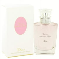 Christian Dior mindörökké Eau De Toilette Spray nőknek 3. oz