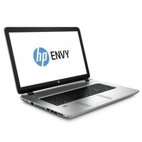 Helyreállított HP Envy 17-j115cl 17.3 Laptop Intel I 6GB memória 1TB Drive Win 8