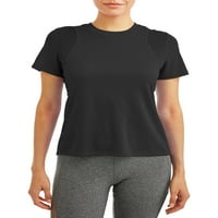 AVIA női aktív teljesítményű személyzet póló, 2-Pack