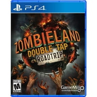 Zombieland: Dupla Csap-Roadtrip, GameMill, PlayStation 4, 856131008152