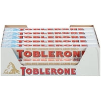 Toblerone, Svájci Fehér Csokoládé, 3. Oz