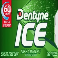 Dentyne Spearmint Rágógumi