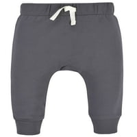 Gerber Baby & Toddler Boys Premium Jogger, 3 csomag