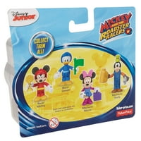 Disney Mickey és a Roadster versenyzők, szerelő Mickey