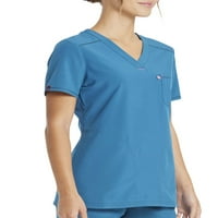 Scrub Star Női Henley felső