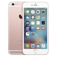 Felújított Apple iPhone 6s Plus 16GB, Rózsa arany-feloldott GSM