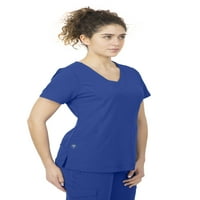 Gyógyító HandsHH Női Sloan 4-Pocket Scrub Top