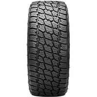 Nitto Terra Grappler G terepjáró LT235 80R 120 117r E Könnyű tehergépkocsi gumiabroncs